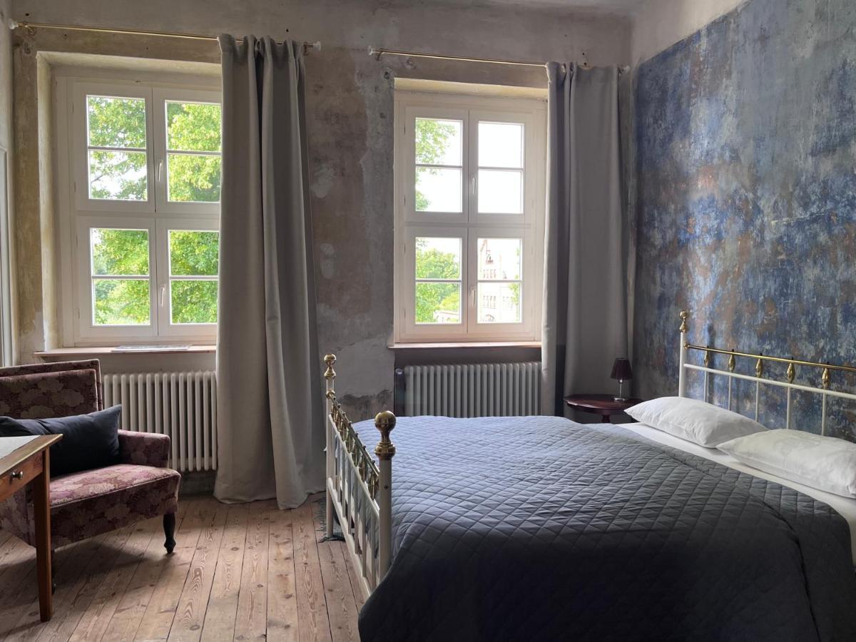 Gut Manderow An Der Ostsee Hohenkirchen  エクステリア 写真