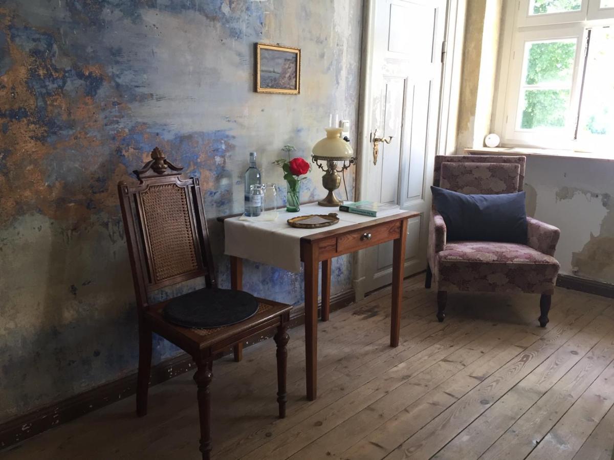Gut Manderow An Der Ostsee Hohenkirchen  エクステリア 写真