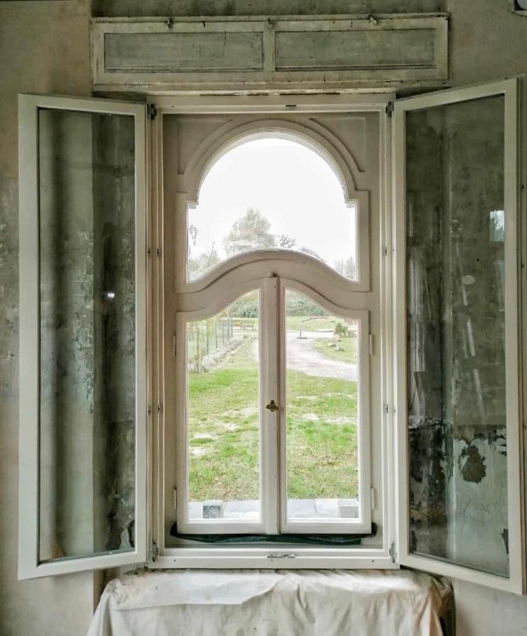 Gut Manderow An Der Ostsee Hohenkirchen  エクステリア 写真