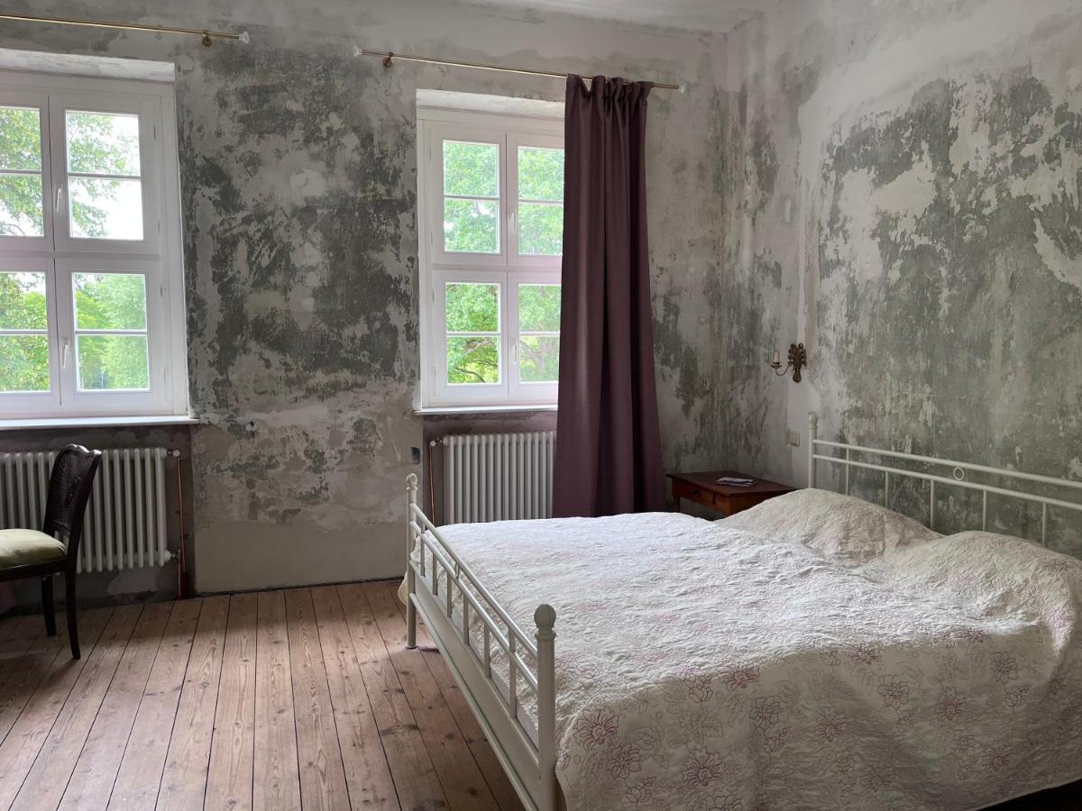 Gut Manderow An Der Ostsee Hohenkirchen  エクステリア 写真