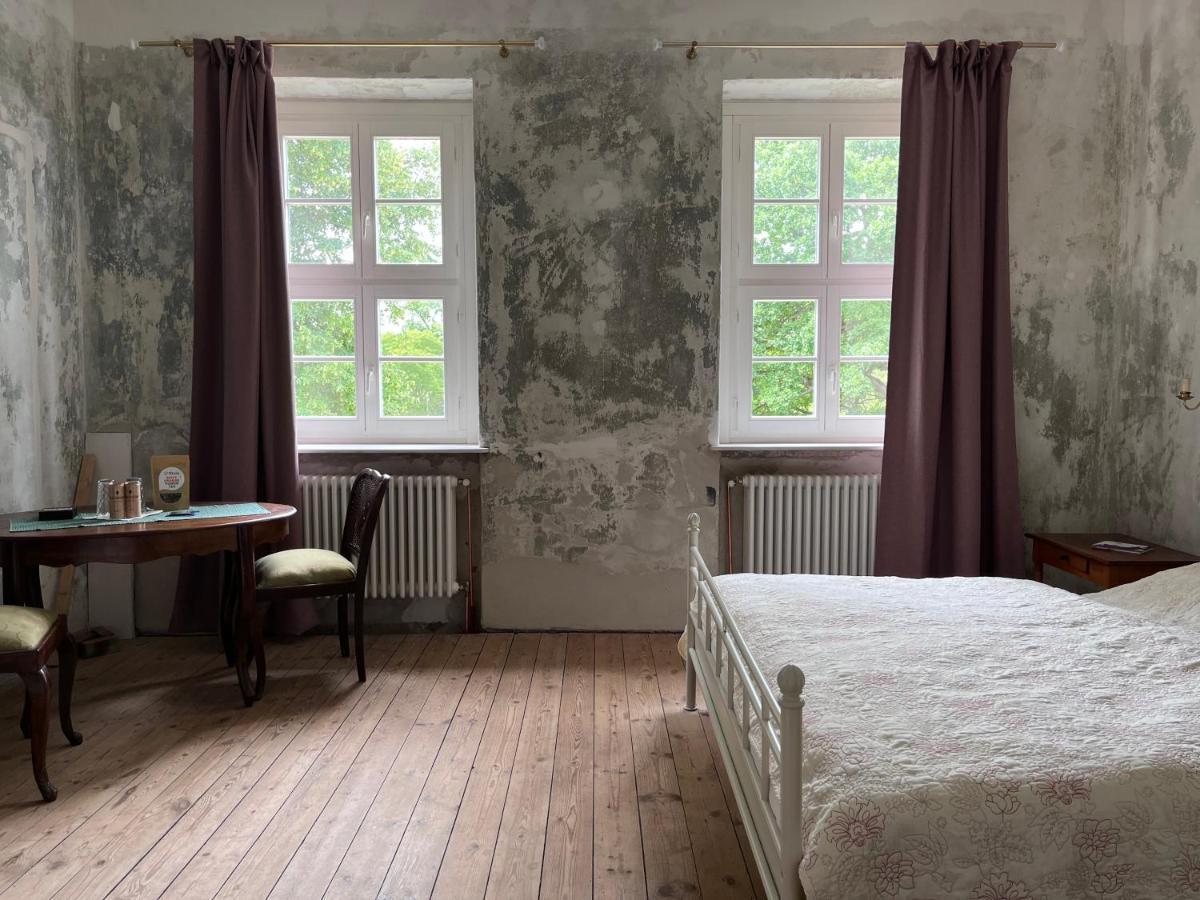 Gut Manderow An Der Ostsee Hohenkirchen  エクステリア 写真