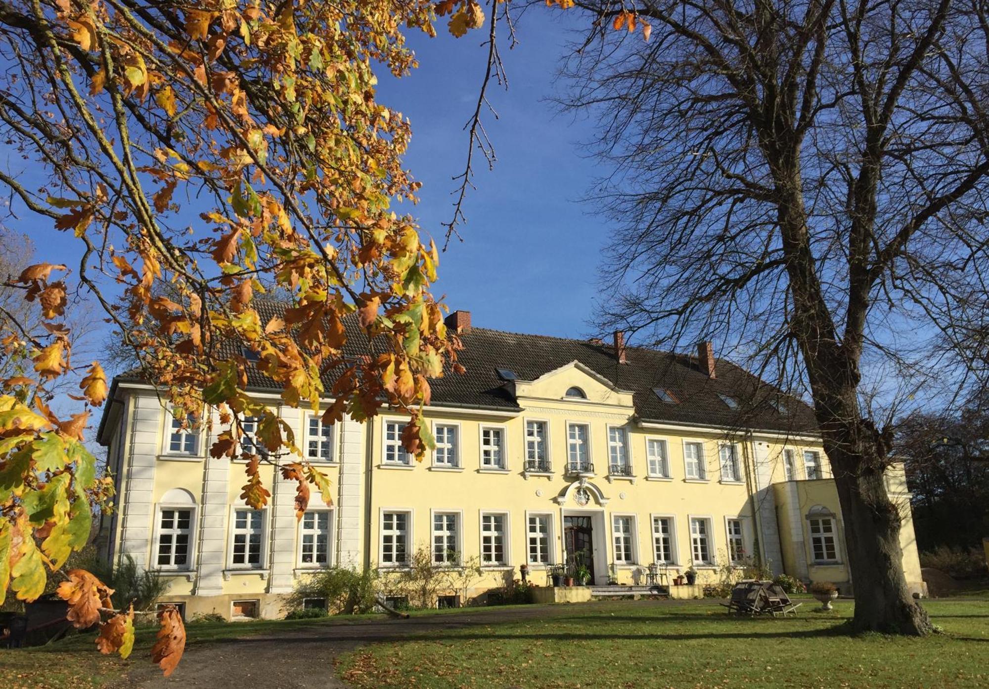 Gut Manderow An Der Ostsee Hohenkirchen  エクステリア 写真
