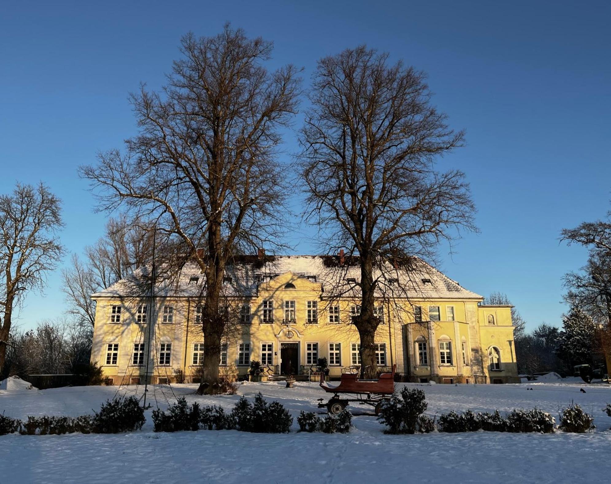 Gut Manderow An Der Ostsee Hohenkirchen  エクステリア 写真