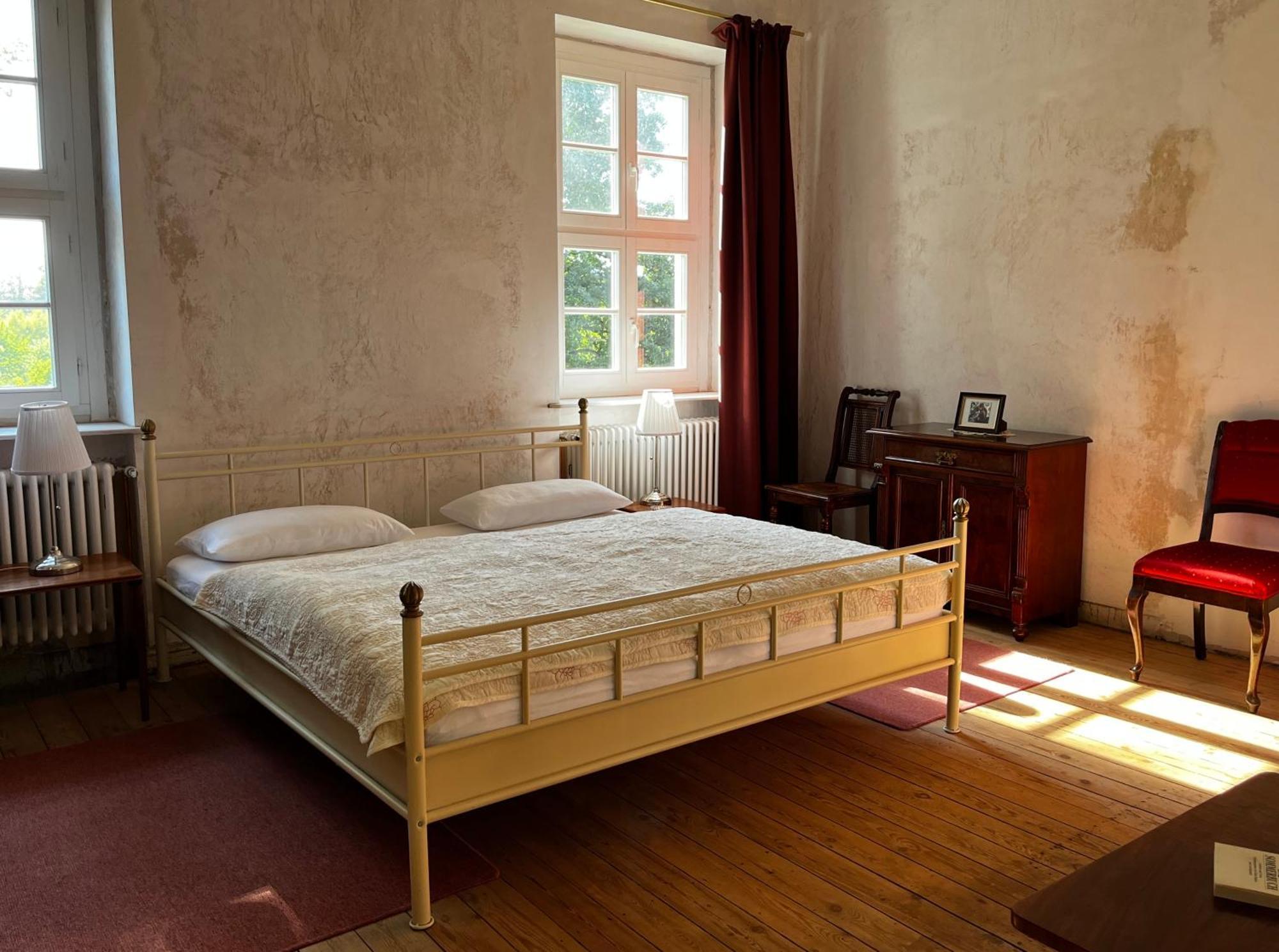 Gut Manderow An Der Ostsee Hohenkirchen  エクステリア 写真